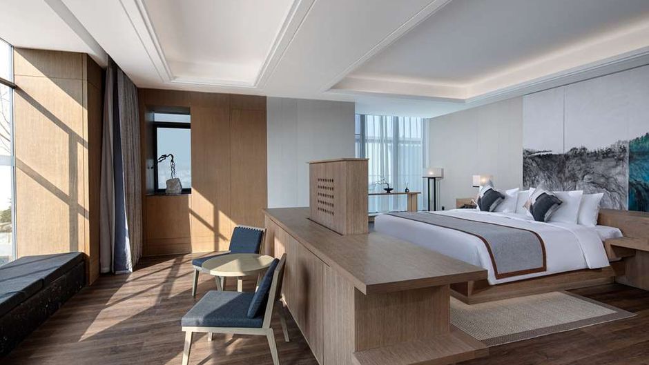 Ramada by Wyndham Huangshan North Suite