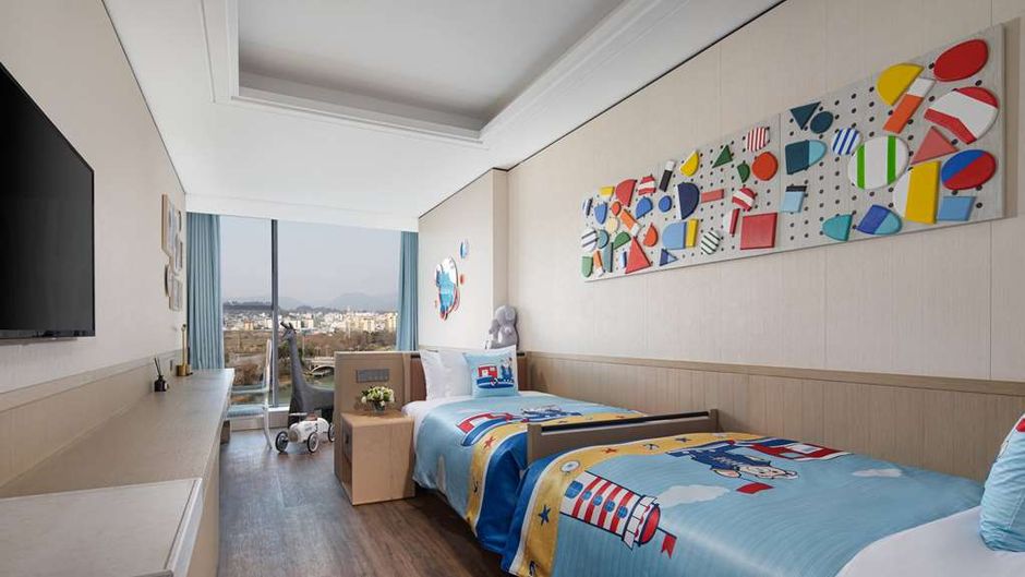 Ramada by Wyndham Huangshan North Room