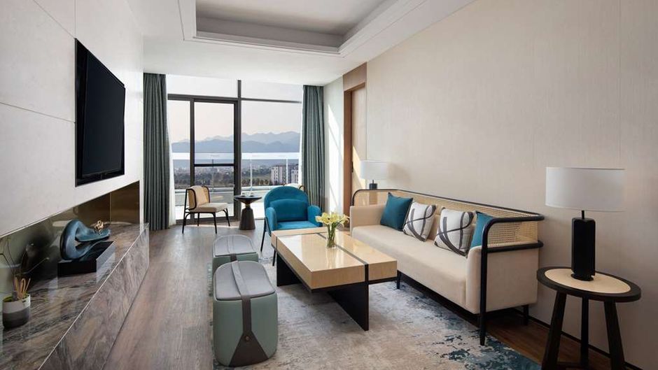 Ramada by Wyndham Huangshan North Suite