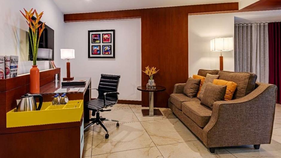 Zone by the Park, Orr Suite