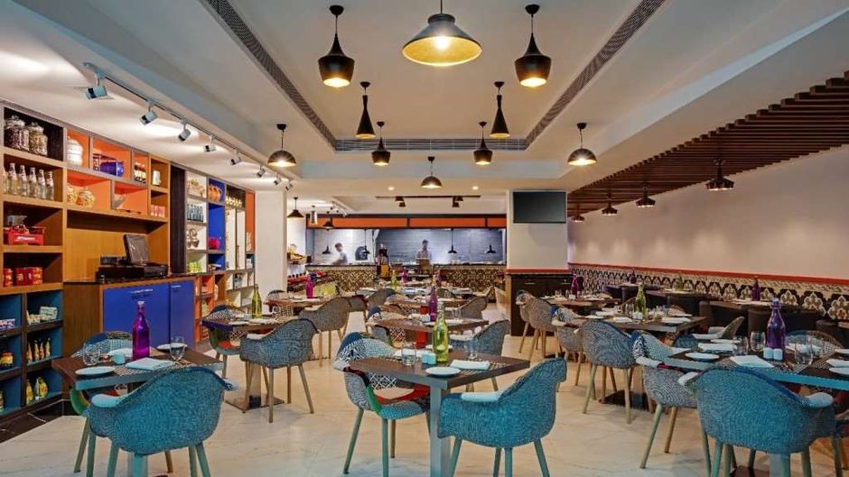 Zone by the Park, Orr Restaurant