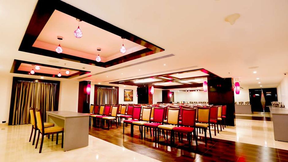 Zone by the Park, Orr Ballroom