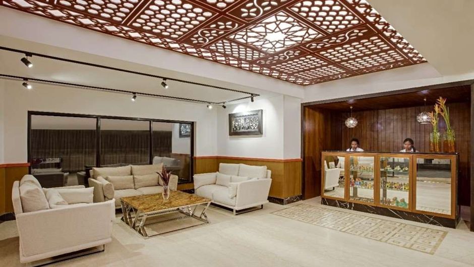 Zone by the Park, Orr Lobby