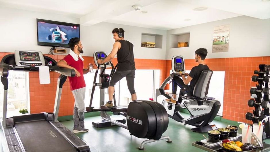 Zone by The Park Jaipur Health