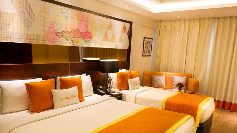 Zone by The Park Jaipur Room
