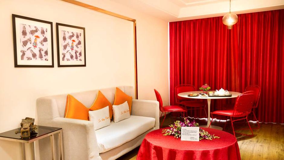 Zone by The Park Jaipur Suite
