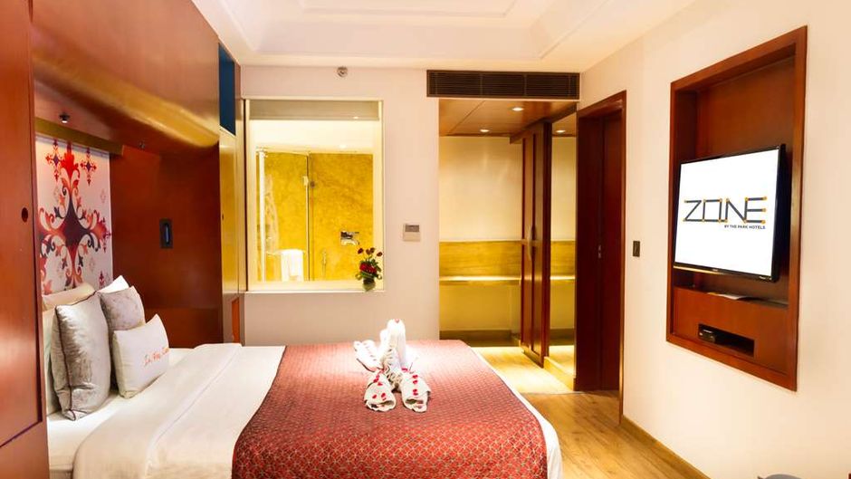 Zone by The Park Jaipur Suite