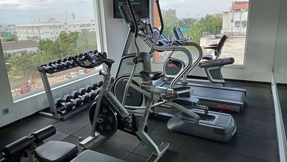 Zone by The Park Coimbatore Health
