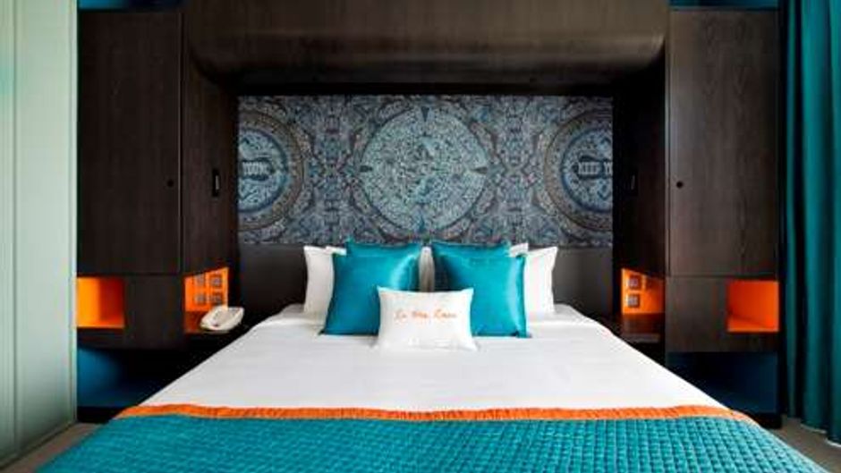 Zone by The Park Coimbatore Room