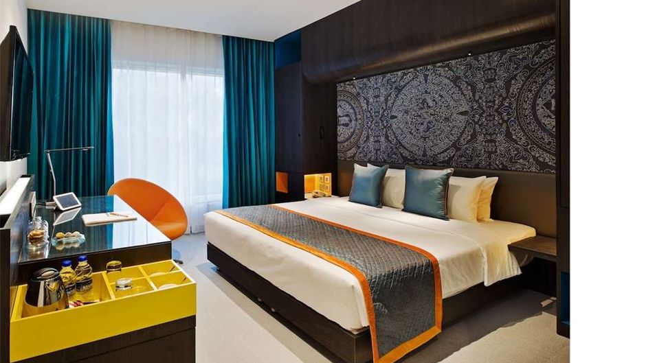 Zone by The Park Coimbatore Room