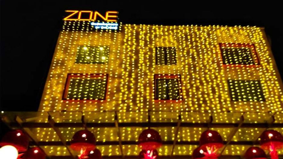 Zone by The Park Coimbatore Exterior