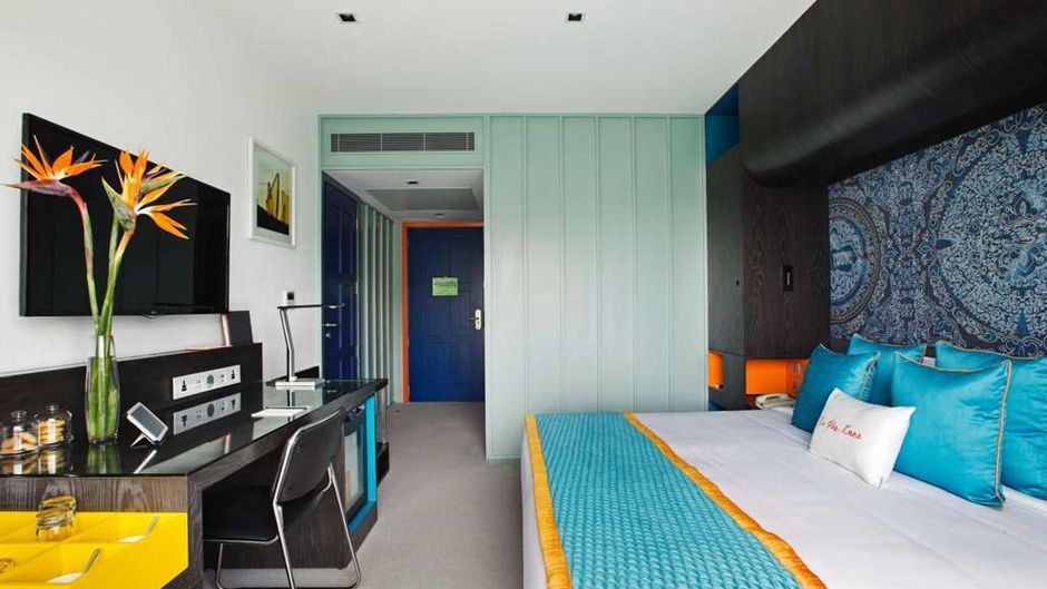 Zone by The Park Coimbatore Room