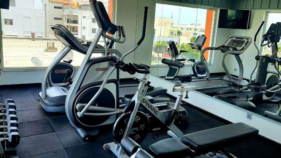 Zone by The Park Coimbatore Health