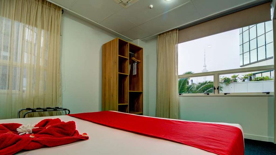 Ascotia off Queen Room
