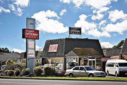 Auckland Airport Lodge