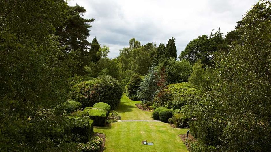 Gorse Hill Exterior