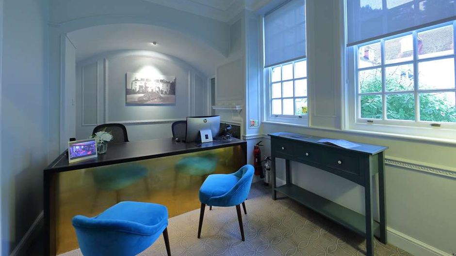 Gorse Hill Room