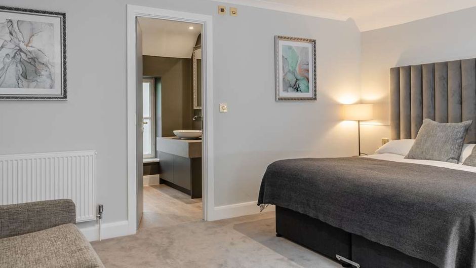Gorse Hill Suite