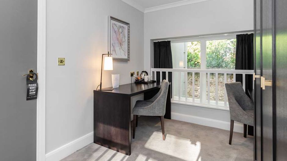 Gorse Hill Suite