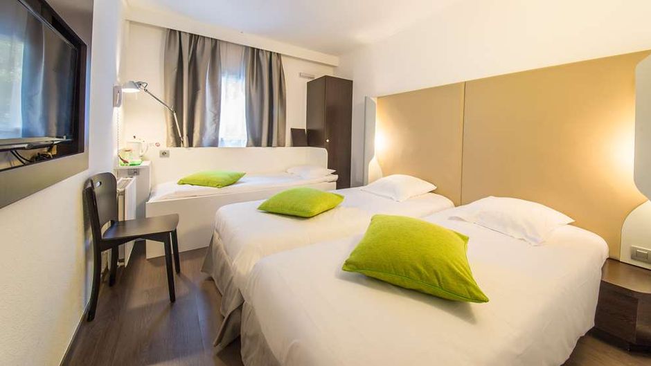 Mandarina Hotel Luxembourg Airport Other