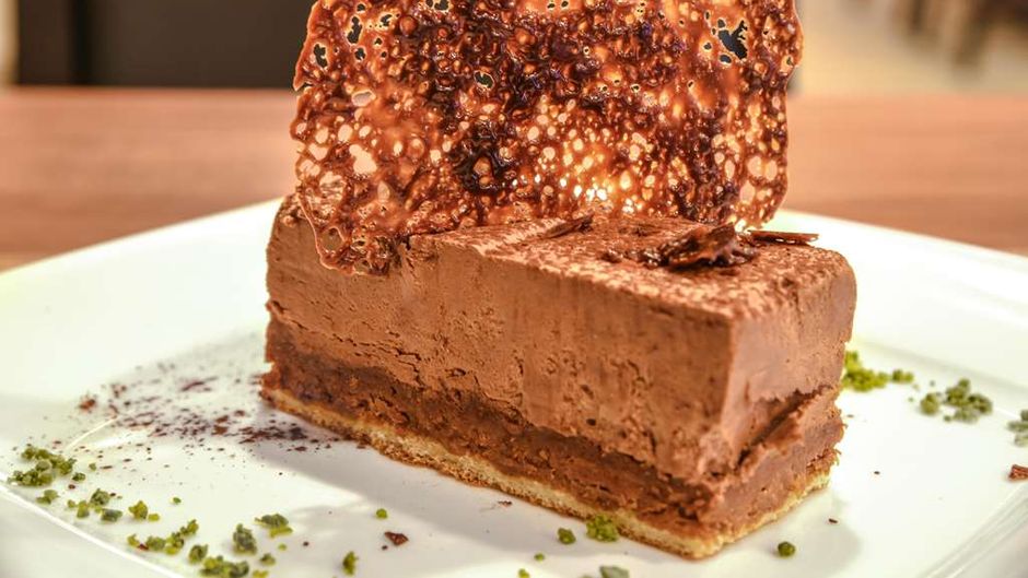 Mandarina Hotel Luxembourg Airport Restaurant