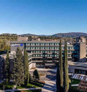 Radisson Blu Hotel, Florence