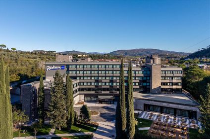 Radisson Blu Hotel, Florence