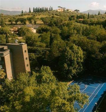 Radisson Blu Hotel, Florence