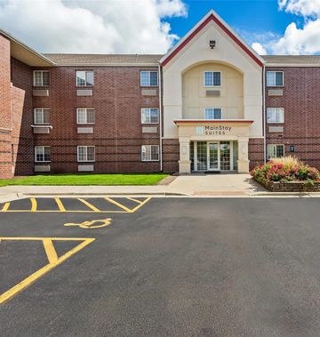 MainStay Suites Chicago Hoffman Estates