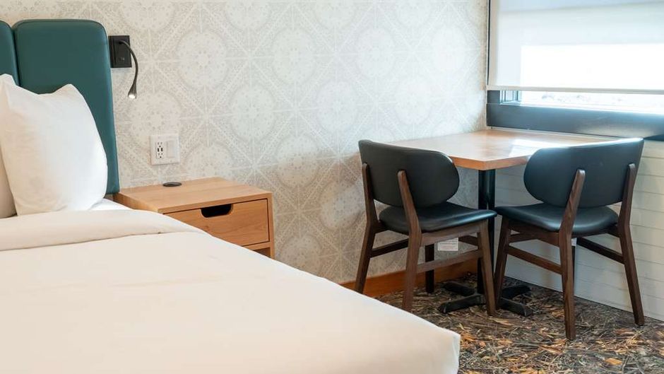 The Dorothy Motel Room