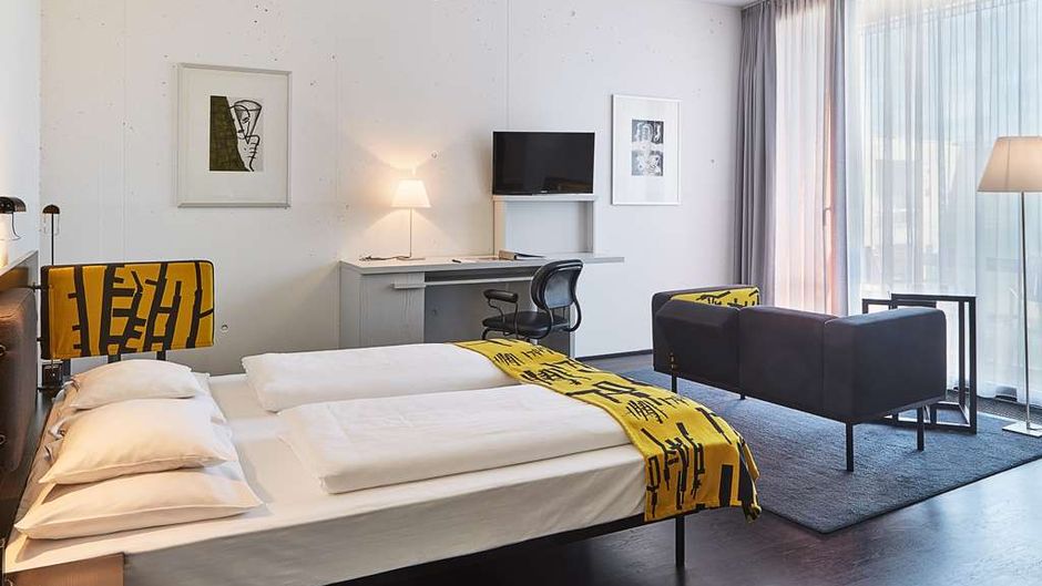 LOISIUM Wine & Spa Resort Langenlois Room