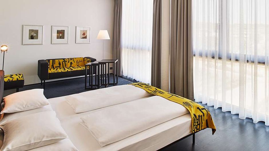 LOISIUM Wine & Spa Resort Langenlois Room