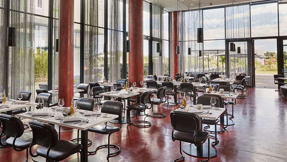 LOISIUM Wine & Spa Resort Langenlois Restaurant