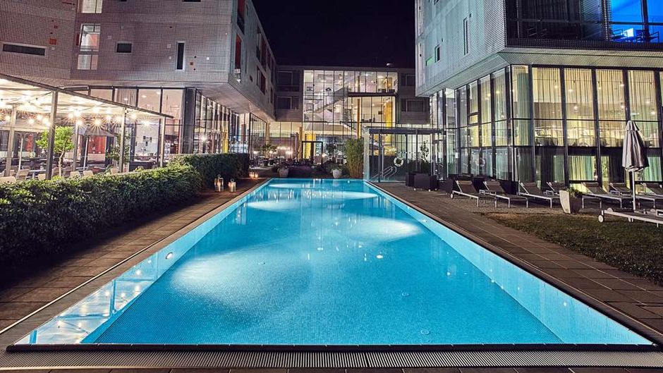 LOISIUM Wine & Spa Resort Langenlois Pool