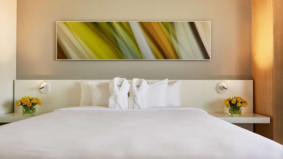 Inn at the Forks Suite