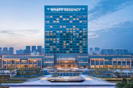 Hyatt Regency Ningbo Hangzhou