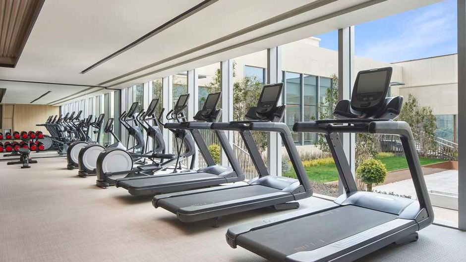 Hyatt Regency Ningbo Hangzhou Health