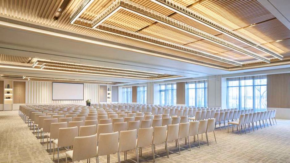 Hyatt Regency Ningbo Hangzhou Meeting