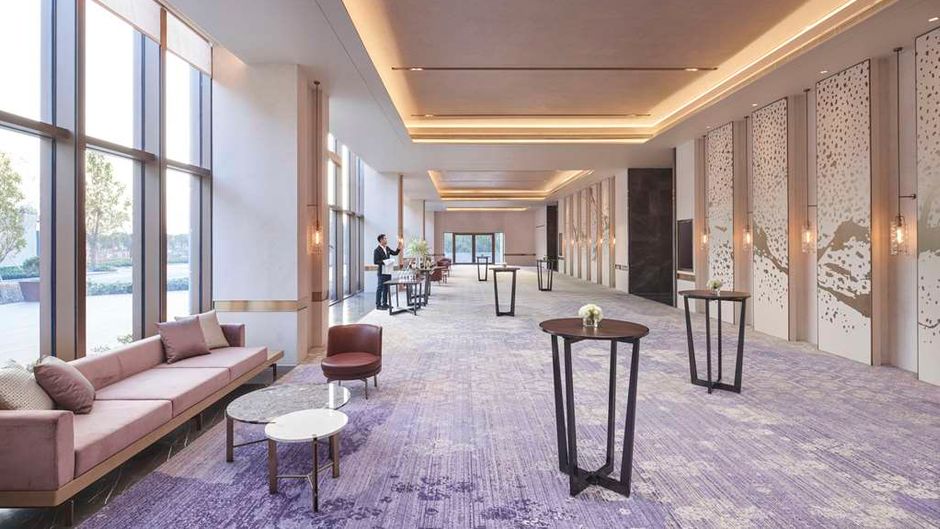 Hyatt Regency Ningbo Hangzhou Meeting