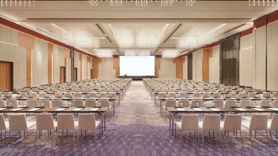Hyatt Regency Ningbo Hangzhou Meeting