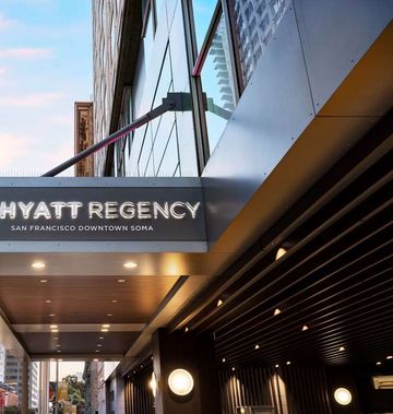 Hyatt Regency San Francisco Downtown SOMA