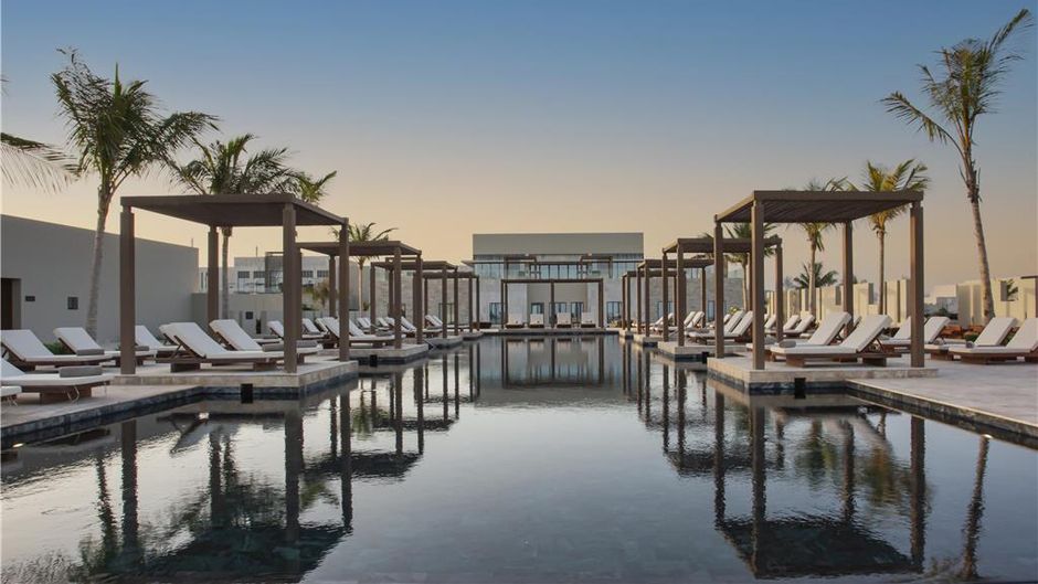 Alila Hinu Bay Pool