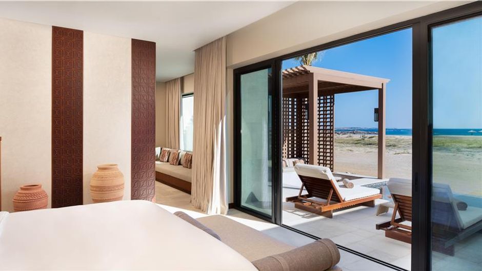 Alila Hinu Bay Suite
