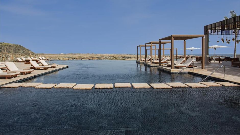 Alila Hinu Bay Pool