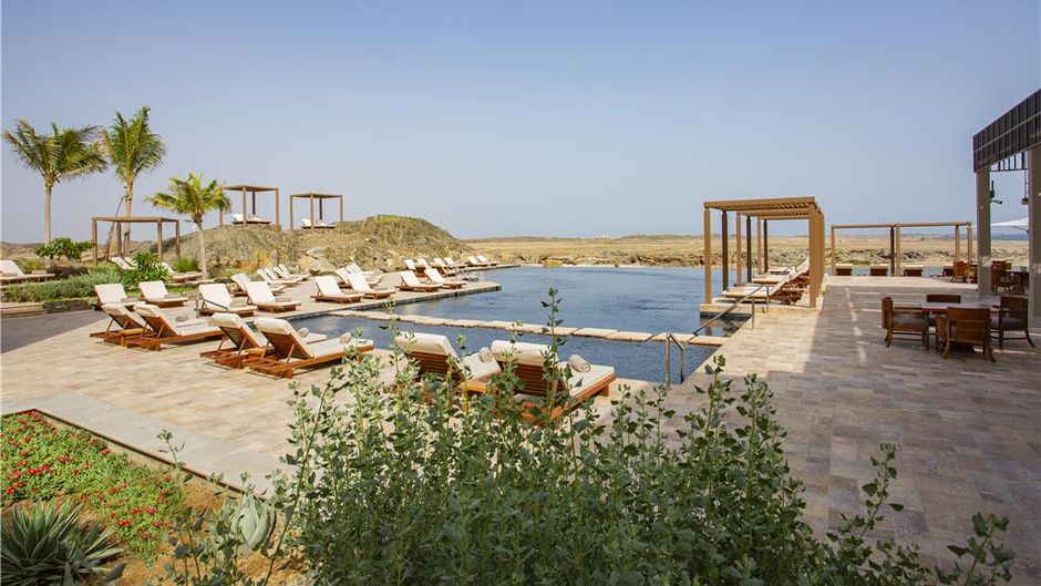 Alila Hinu Bay Pool