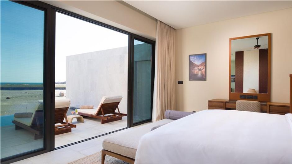 Alila Hinu Bay Suite