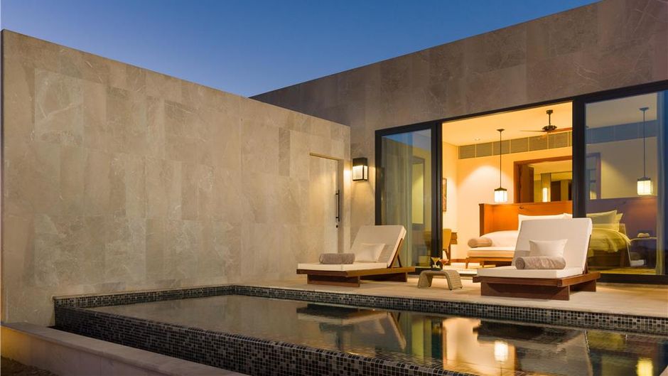 Alila Hinu Bay Room