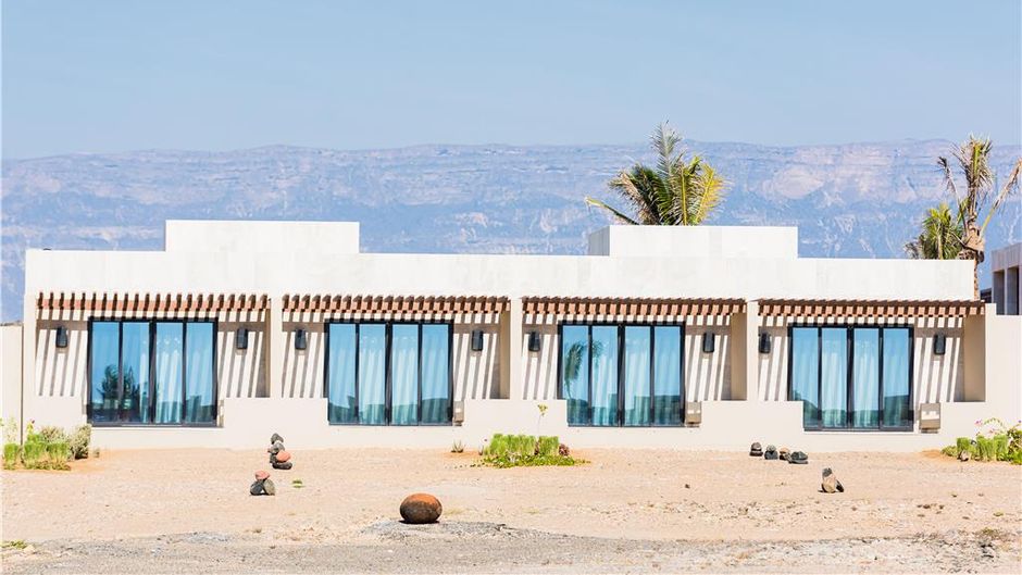 Alila Hinu Bay Exterior