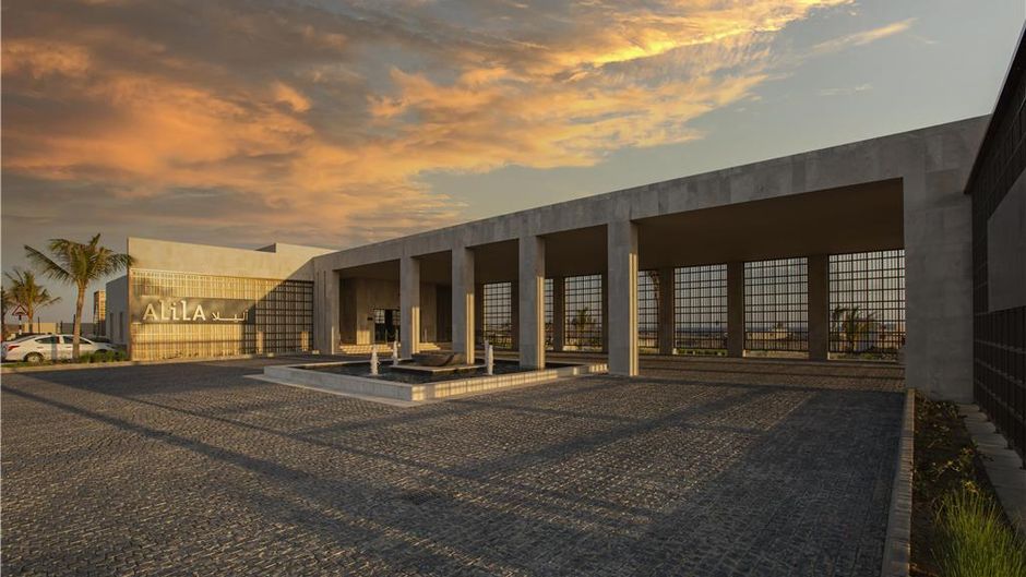 Alila Hinu Bay Exterior