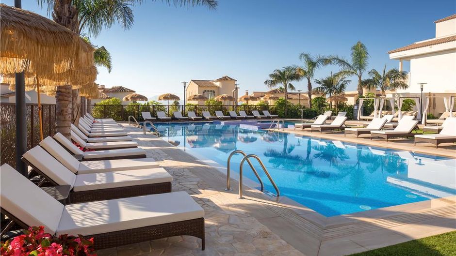 Barcelo La Nucia Hills Pool